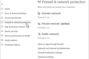Zo kijk je IPTV op je pc, stap voor stap 41 Kijk naar je firewall en eventuele VPN-software, die verkeer geruisloos kunnen blokkeren.