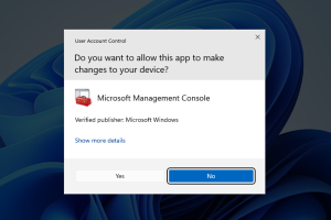 Zo kijk je IPTV op je pc, stap voor stap 23 Windows-melding Gebruikersaccountbeheer met de knoppen Yes en No.