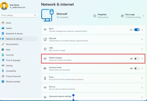 IPTV Storing Vandaag: Wat Zijn de Oorzaken en Oplossingen? 17 Paramètres pour Windows 11 avec connexion Ethernet active.