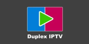Welke IPTV App voor Samsung TV? 10 Beste Apps Vergeleken 4 Duplex IPTV logo