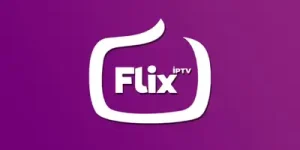 Welke IPTV App voor Samsung TV? 10 Beste Apps Vergeleken 6 Flix IPTV logo