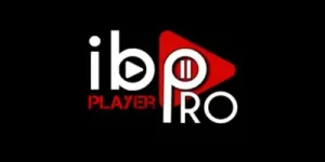 Welke IPTV App voor Samsung TV? 10 Beste Apps Vergeleken 5 IBO Player Pro logo