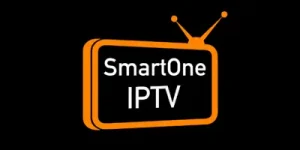 Welke IPTV App voor Samsung TV? 10 Beste Apps Vergeleken 10 SmartOne IPTV logo