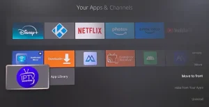 Hoe Krijg Ik Ondertiteling Bij IPTV Smarters Pro? 1 tik op het scherm