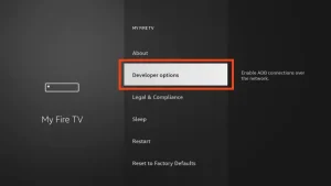 Hoe werkt Fire TV Stick met IPTV ? Stap-voor-stap 2 install apps from unknown sources