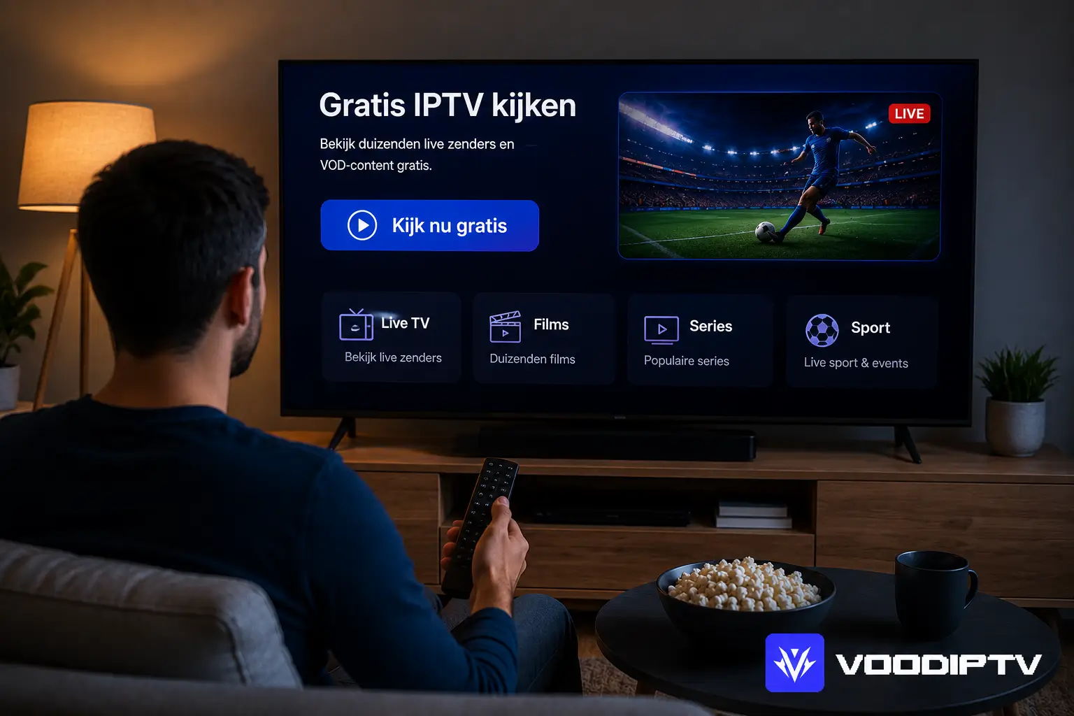 gratis iptv kijken