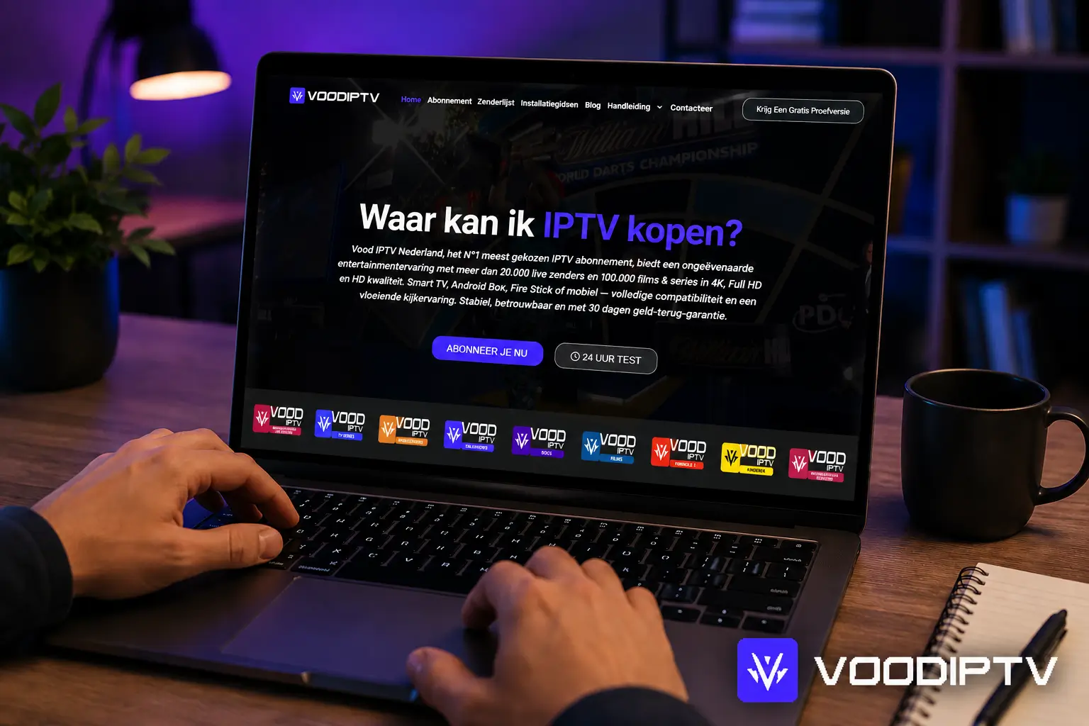 iptv kopen