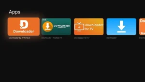 Hoe werkt Fire TV Stick met IPTV ? Stap-voor-stap 6