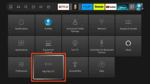 Hoe werkt Fire TV Stick met IPTV ? Stap-voor-stap 1 my fire tv