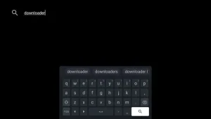 Hoe werkt Fire TV Stick met IPTV ? Stap-voor-stap 5 type downloader