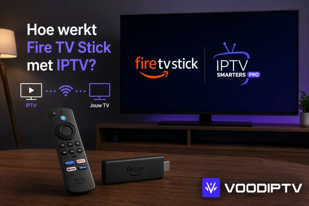fire tv stick met iptv