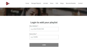 IBO Player Pro activeren voor IPTV? 3 ga naar de officiële ibo player pro-website
