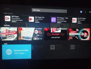IBO Player Pro activeren voor IPTV? 1 installeer de ibo player pro-app