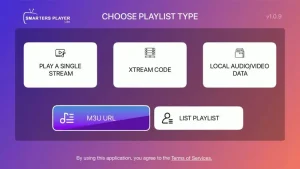 Hoe IPTV installeren op Apple TV? 6 kies add playlis