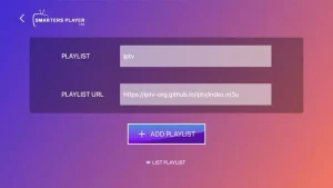 Hoe IPTV installeren op Apple TV? 7 voer je gegevens in