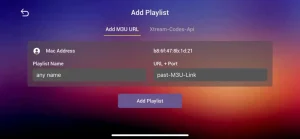 IBO Player Pro activeren voor IPTV? 4 voer je mac-adres en device key in