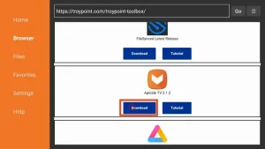 Hoe stel je IPTV in op OTT Navigator ? 7