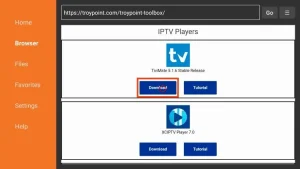 Hoe werkt TiviMate met IPTV? 7