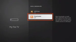 Hoe stel je IPTV in op OTT Navigator ? 6