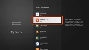 Hoe stel je IPTV in op OTT Navigator ? 9