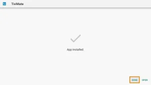 Hoe werkt TiviMate met IPTV? 9