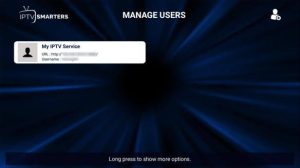 Hoe stel je IPTV in op IPTV Smarters Pro? (alle apparaten) 27