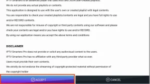 Hoe stel je IPTV in op IPTV Smarters Pro? (alle apparaten) 22