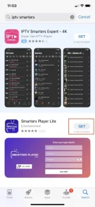 Hoe stel je IPTV in op IPTV Smarters Pro? (alle apparaten) 13