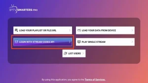 Hoe stel je IPTV in op IPTV Smarters Pro? (alle apparaten) 23