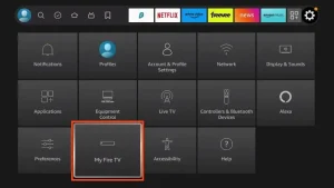 Hoe stel je IPTV in op OTT Navigator ? 2 my-fire-tv