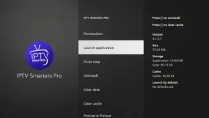 Hoe stel je IPTV in op IPTV Smarters Pro? (alle apparaten) 8