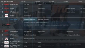 Hoe werkt TiviMate met IPTV? 13