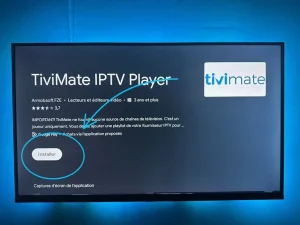 Hoe werkt TiviMate met IPTV? 1