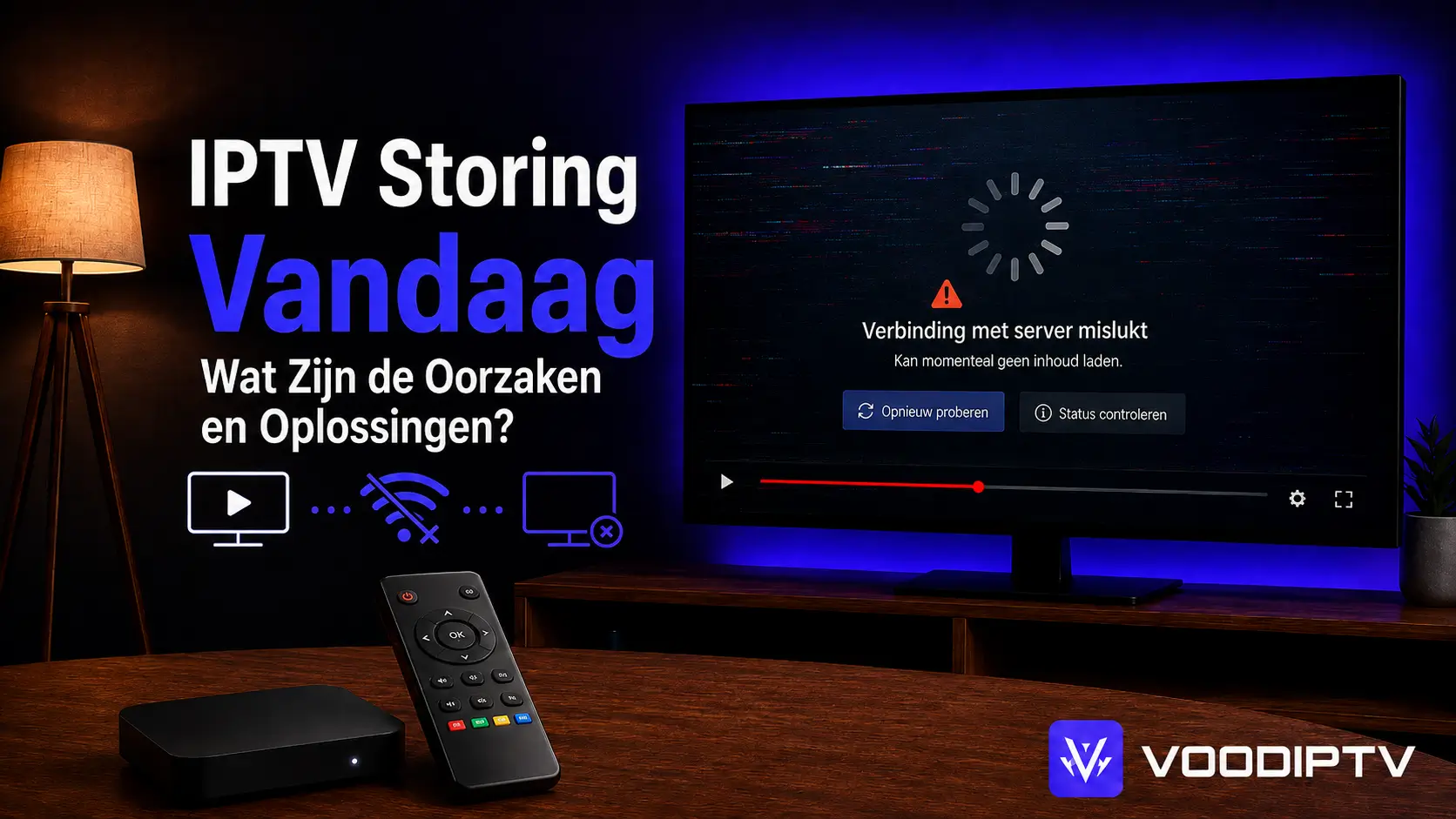 IPTV Nederland 18 iptv storing vandaag