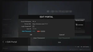 Bij MAC-ID