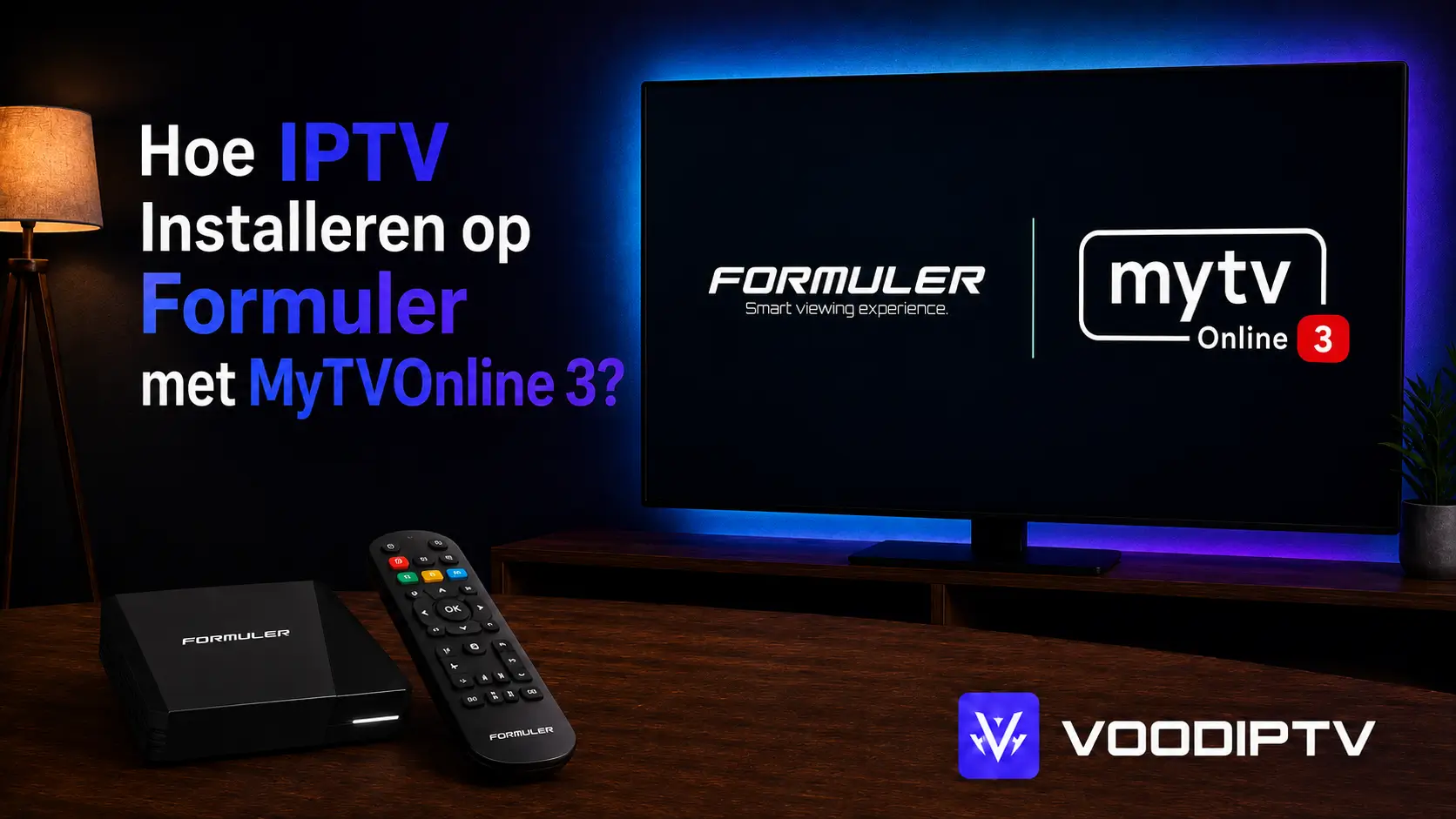 IPTV Nederland 18 formuler met mytvonline 3