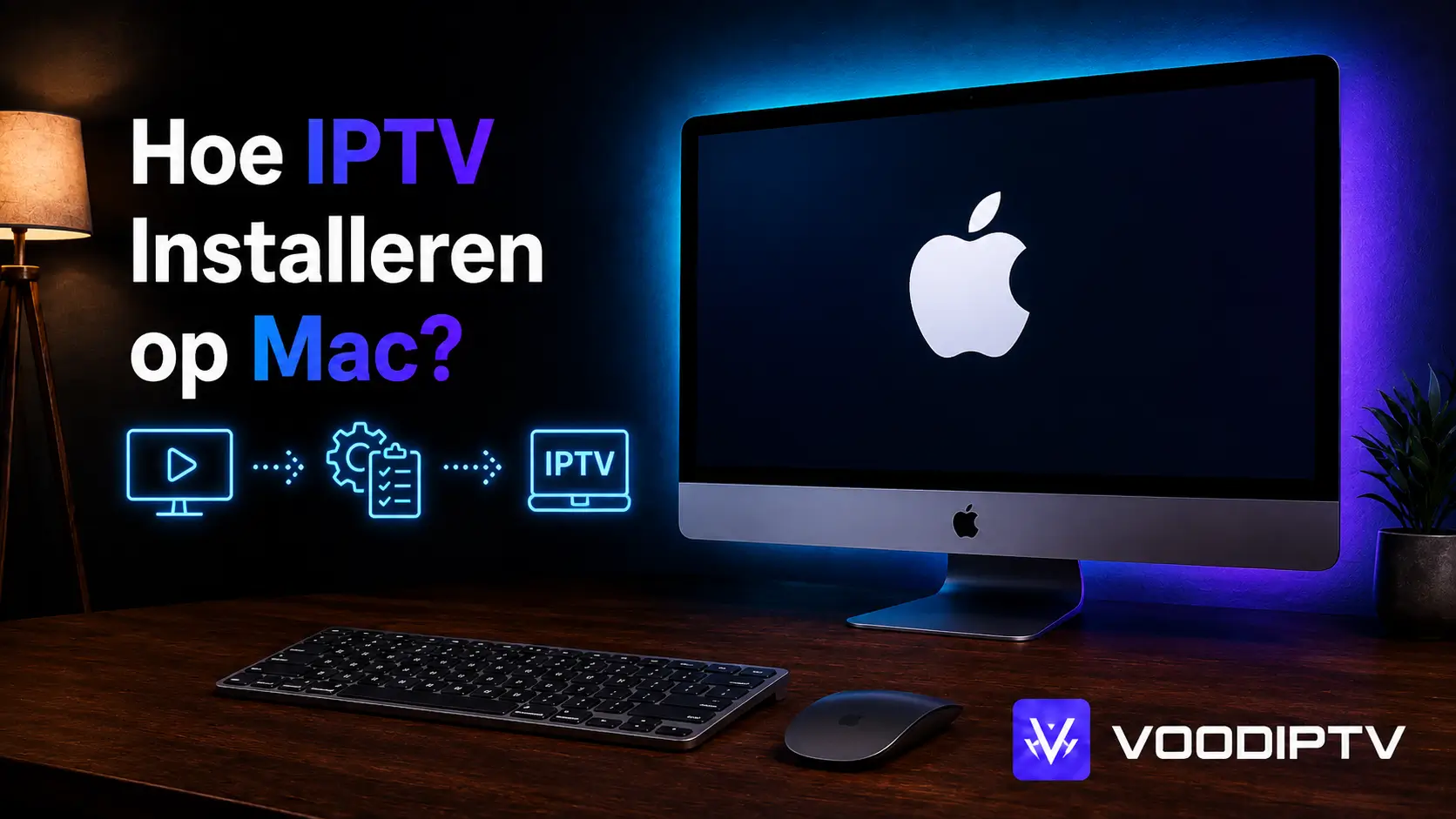 IPTV Nederland 18 iptv Installeren op mac