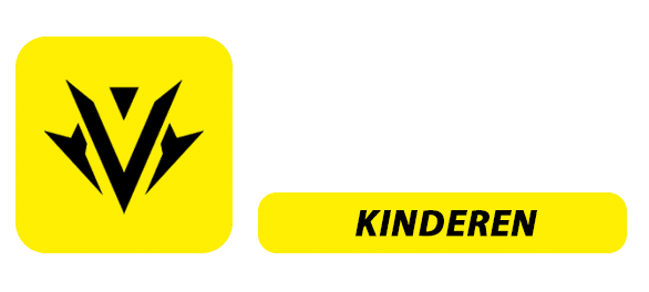 Vood IPTV-logo voor kinderprogrammas