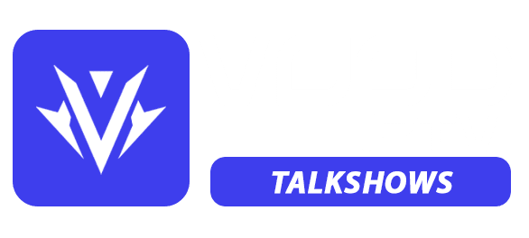 Vood IPTV-logo voor talkshows