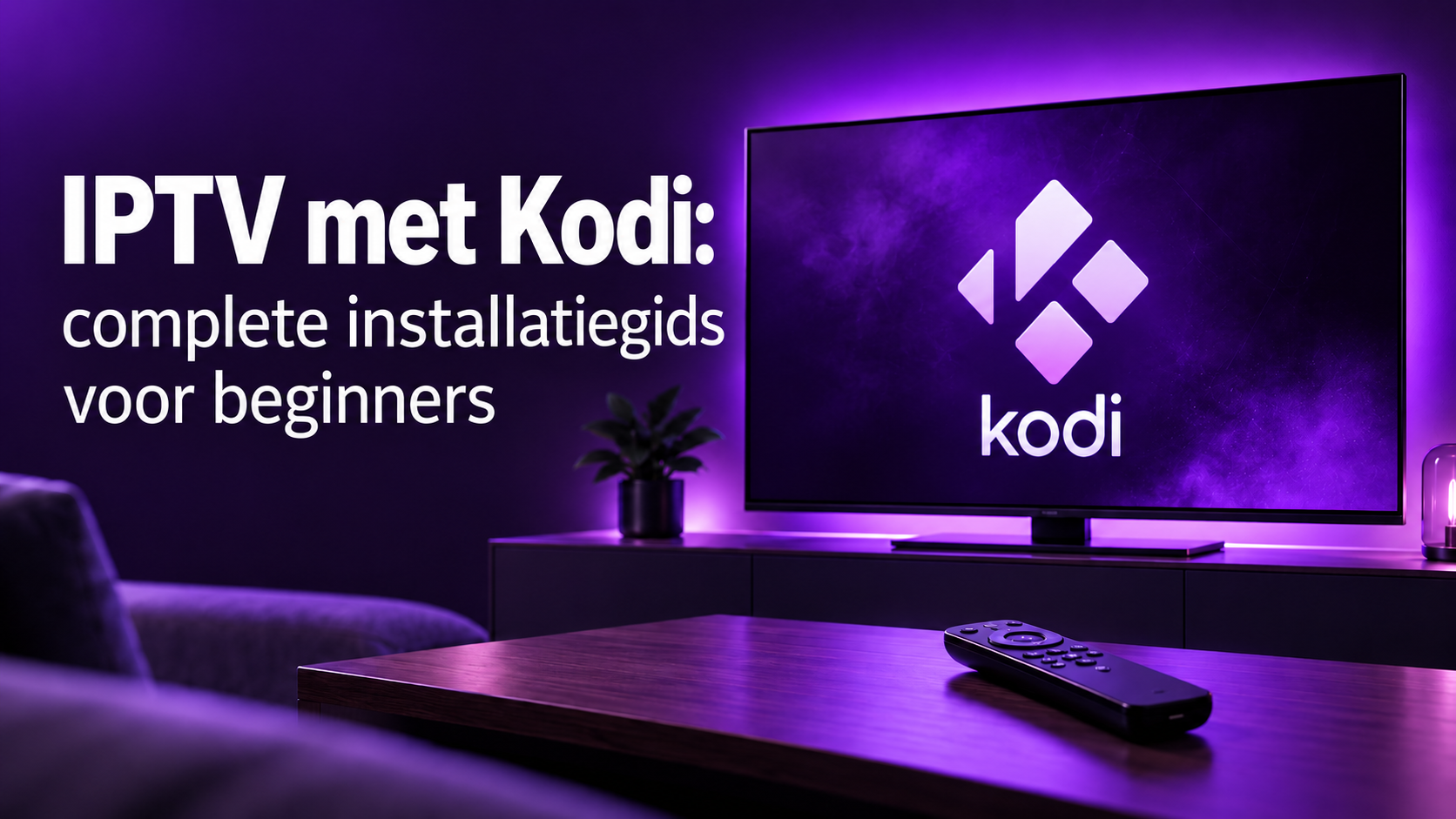 [Window Title] Error [Main Instruction] Error Installing WordPress for iptv-nederland.nl [Content] IPTV met Kodi – complete installatiegids voor beginners